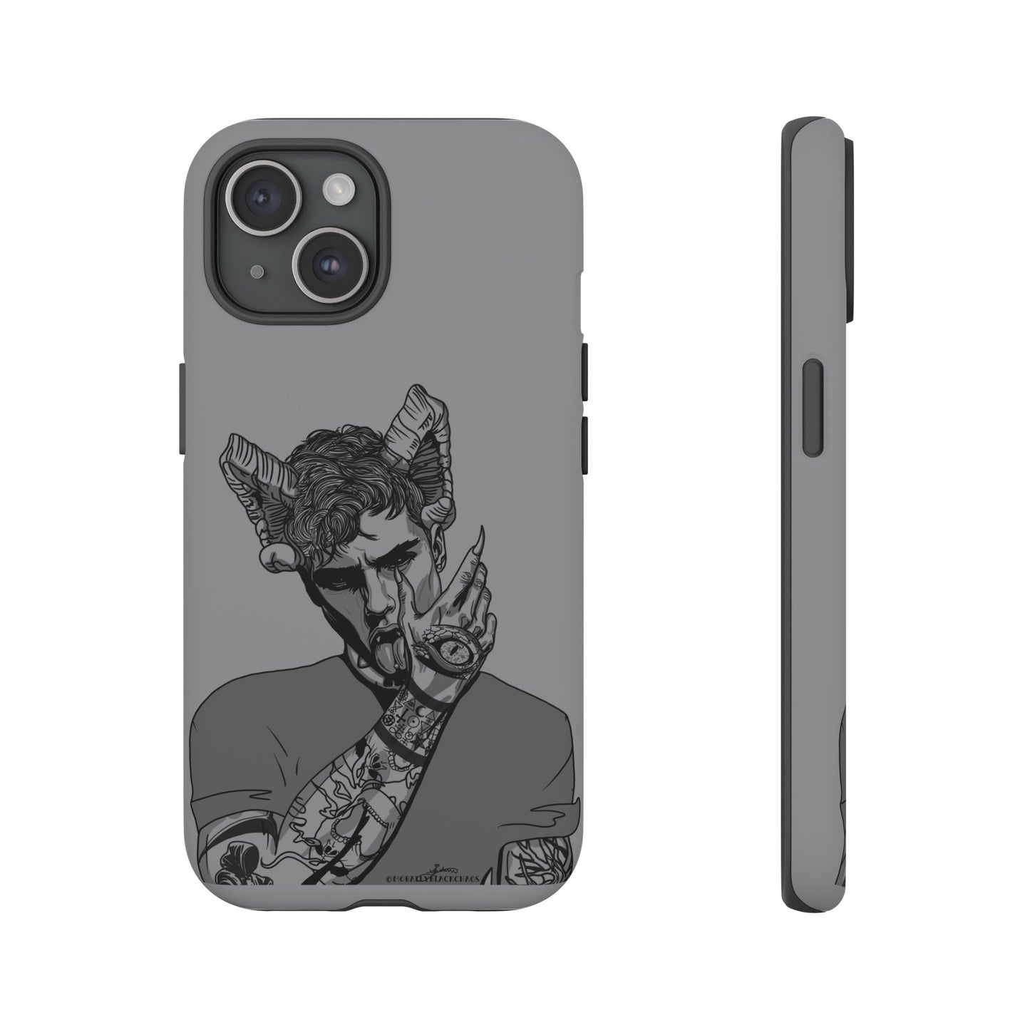 Merch (SDIB) - MISC - Coldin Phone Case