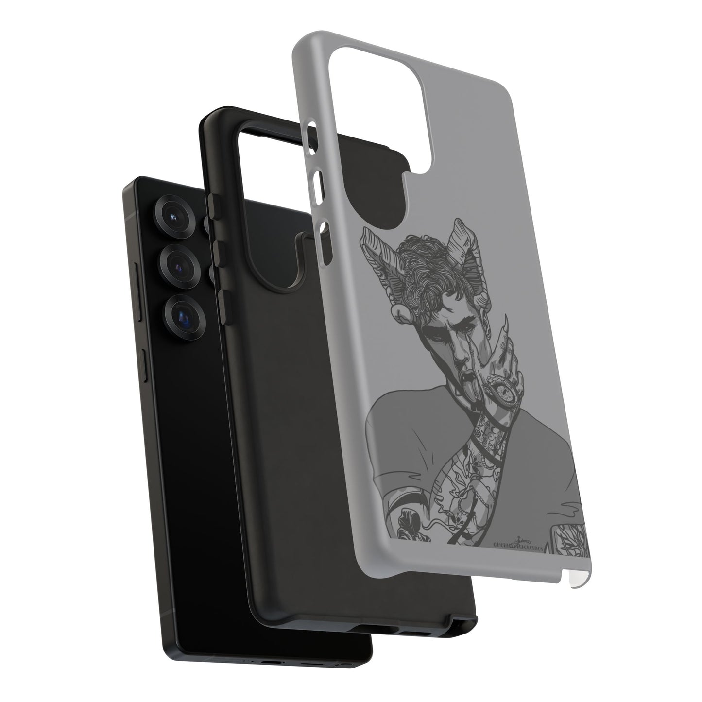 Merch (SDIB) - MISC - Coldin Phone Case