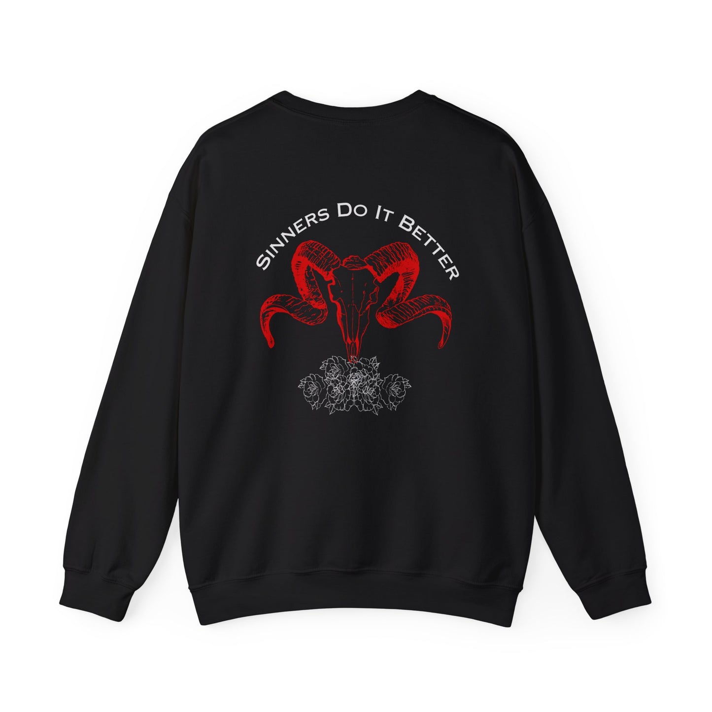 Merch (SDIB) - Apparel - band sweatshirt