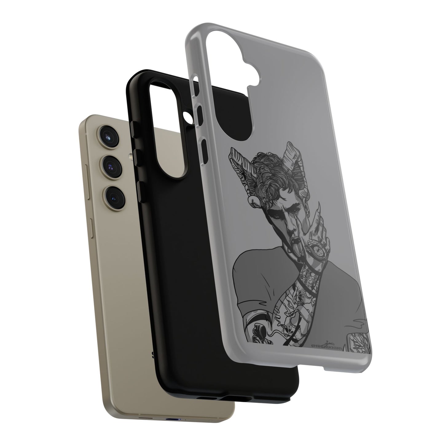 Merch (SDIB) - MISC - Coldin Phone Case