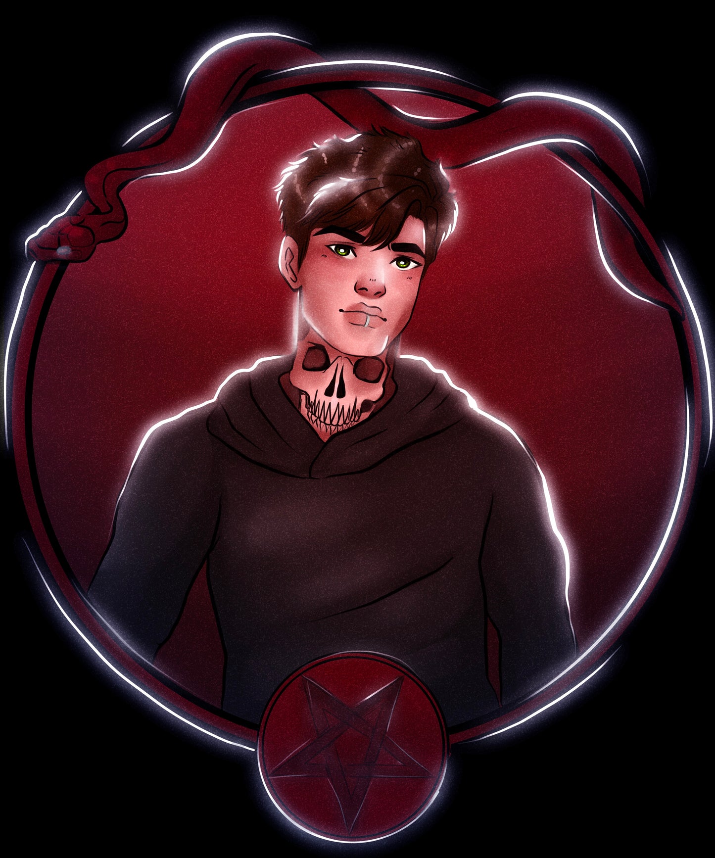 SDIB Band Member Art Set