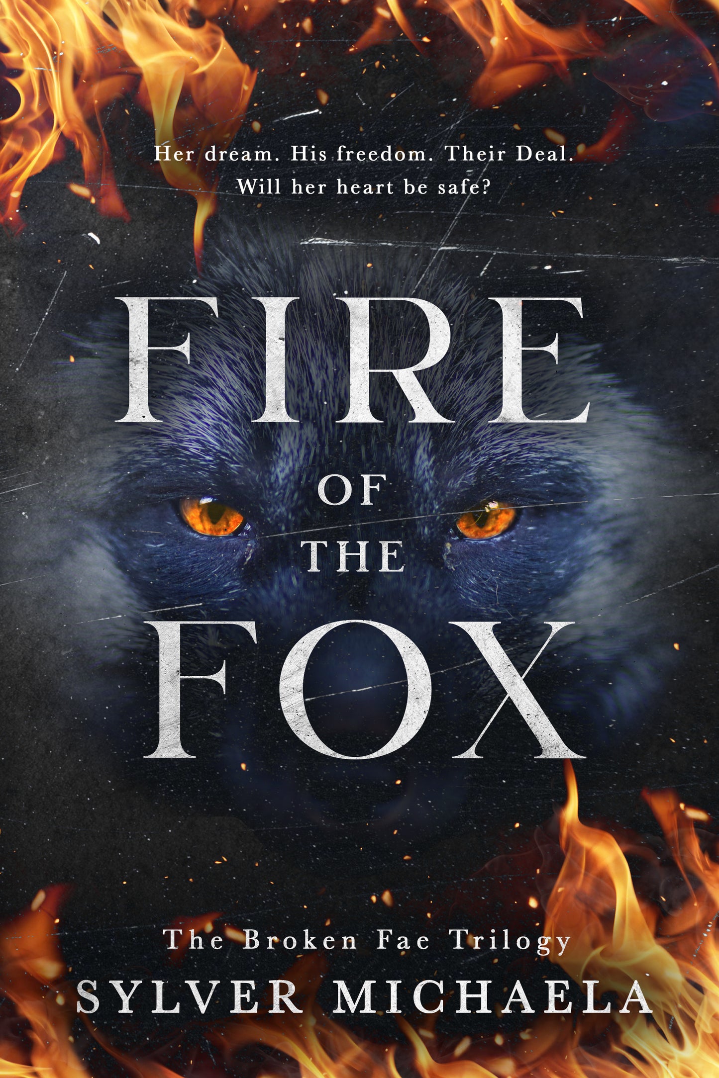 BOOK: Signed - BFT Book 1 - Fire of the Fox