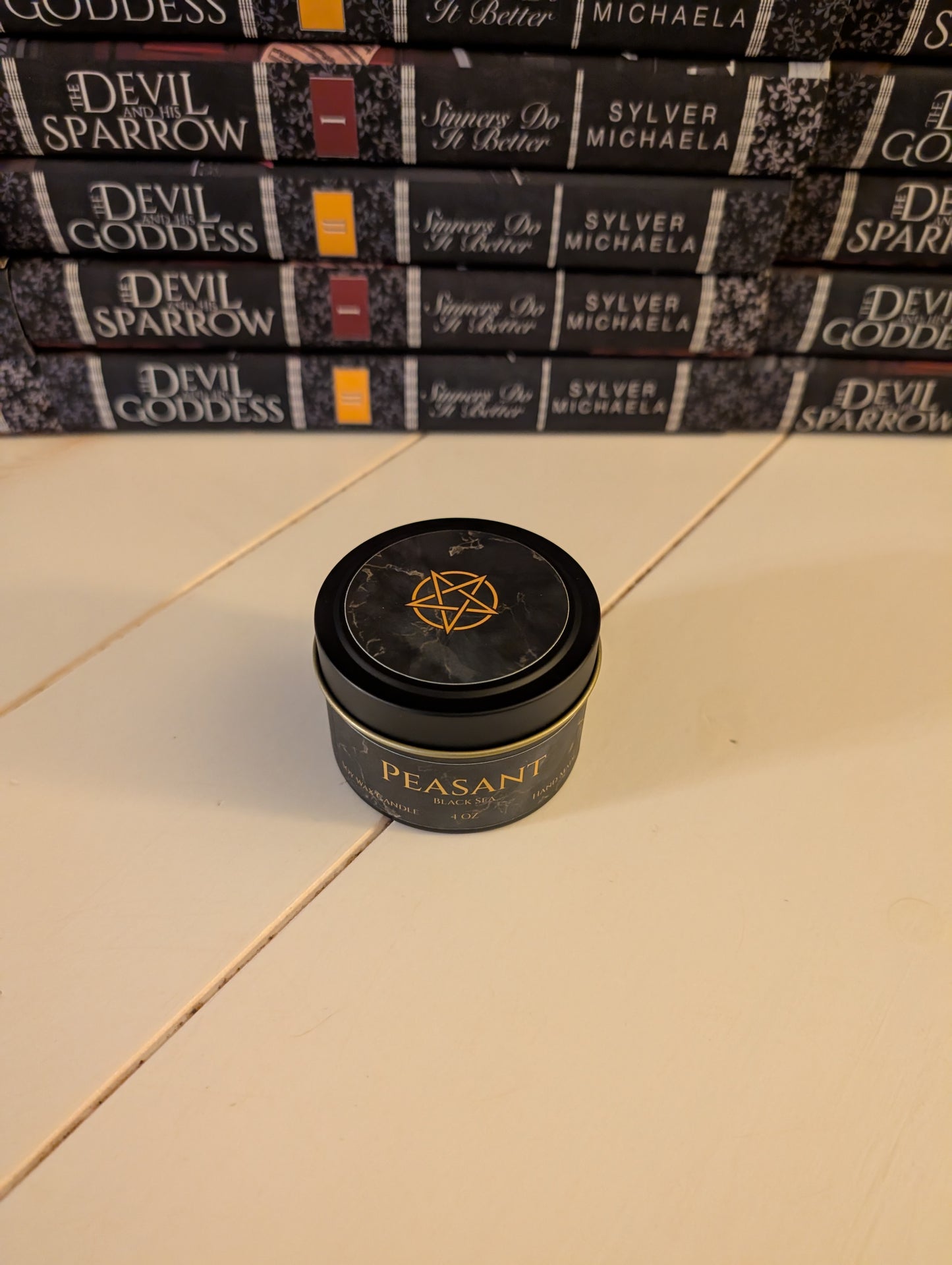 Merch (SDIB) - Candle - Peasant