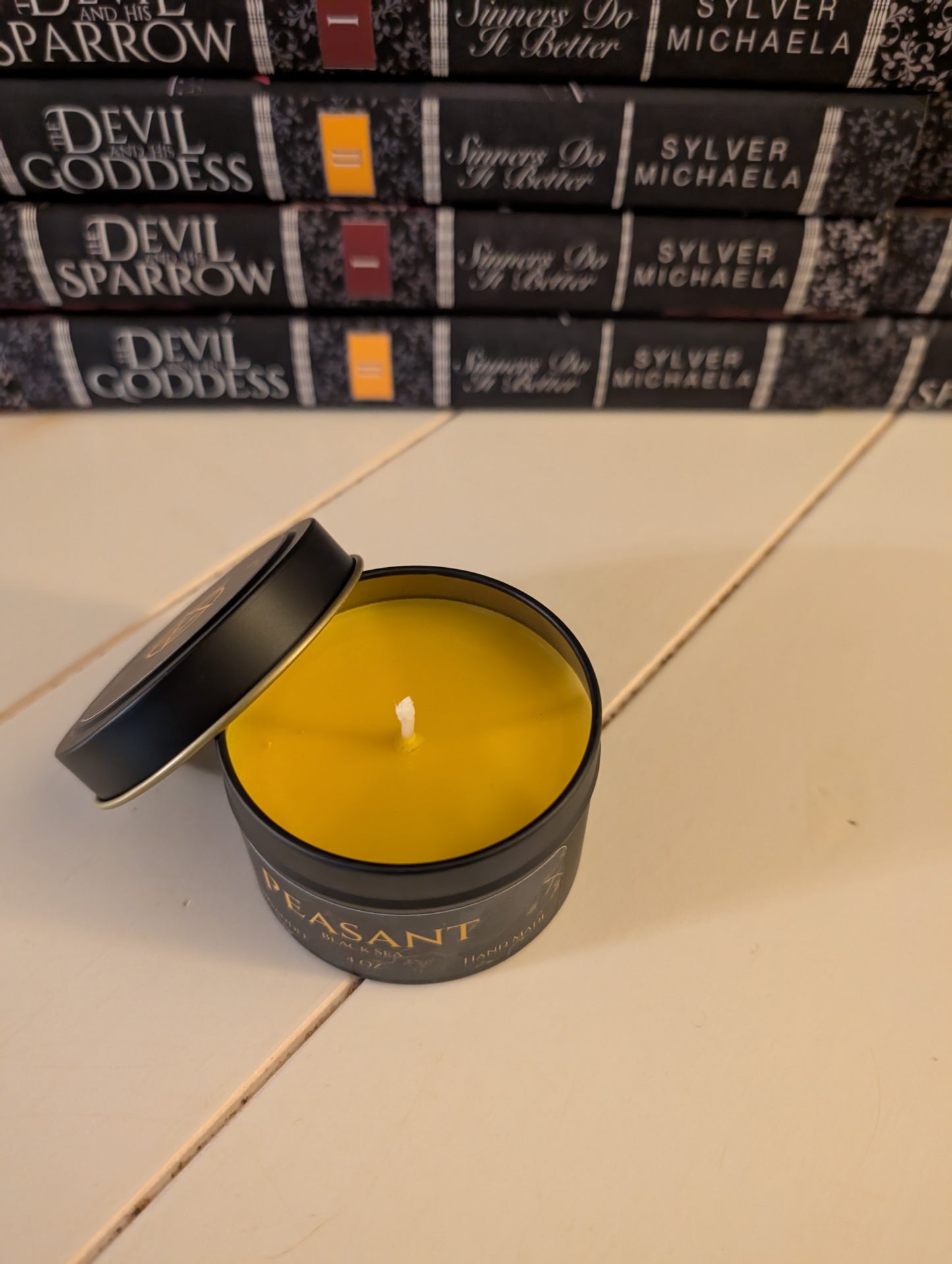 Merch (SDIB) - Candle - Peasant
