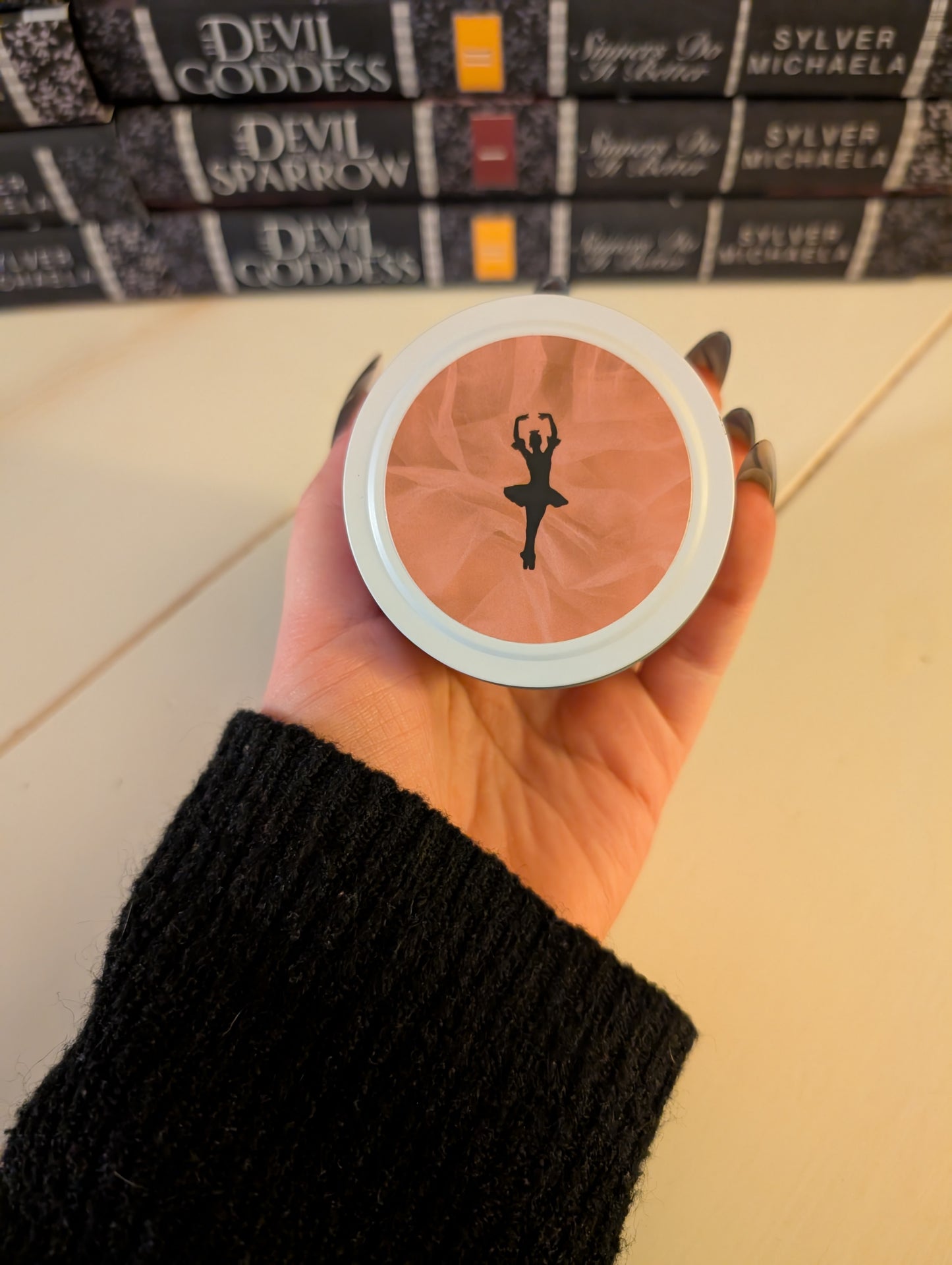 Merch (SDIB) - Candle - Goddess