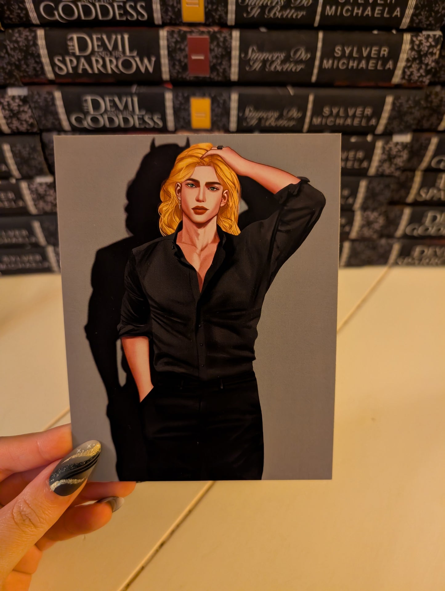 Merch (SDIB) - Art Print - Perseus