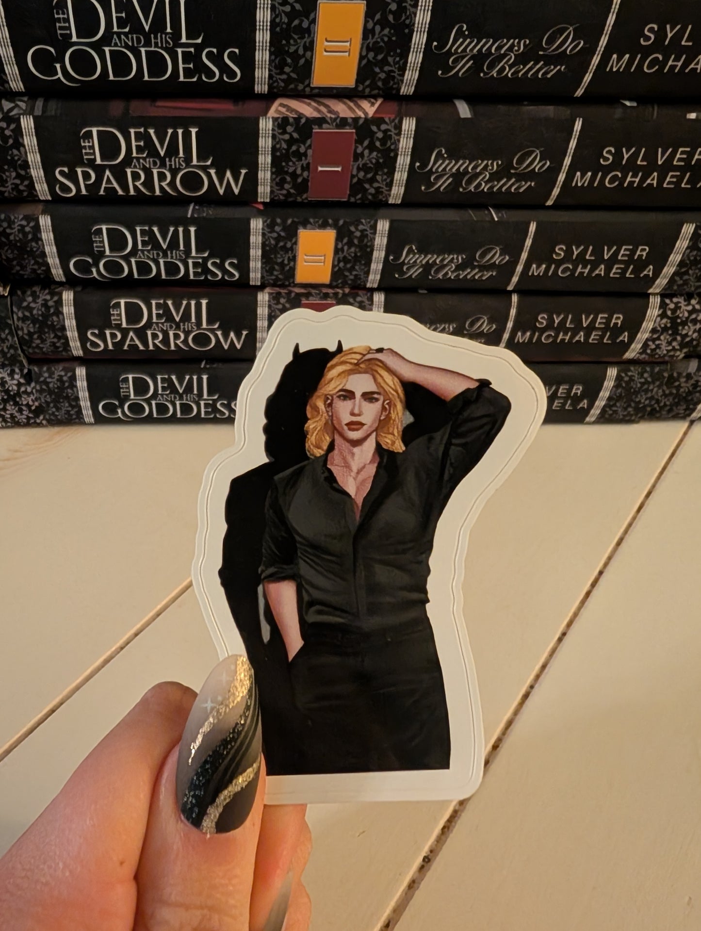 Merch (SDIB) - Sticker - Perseus