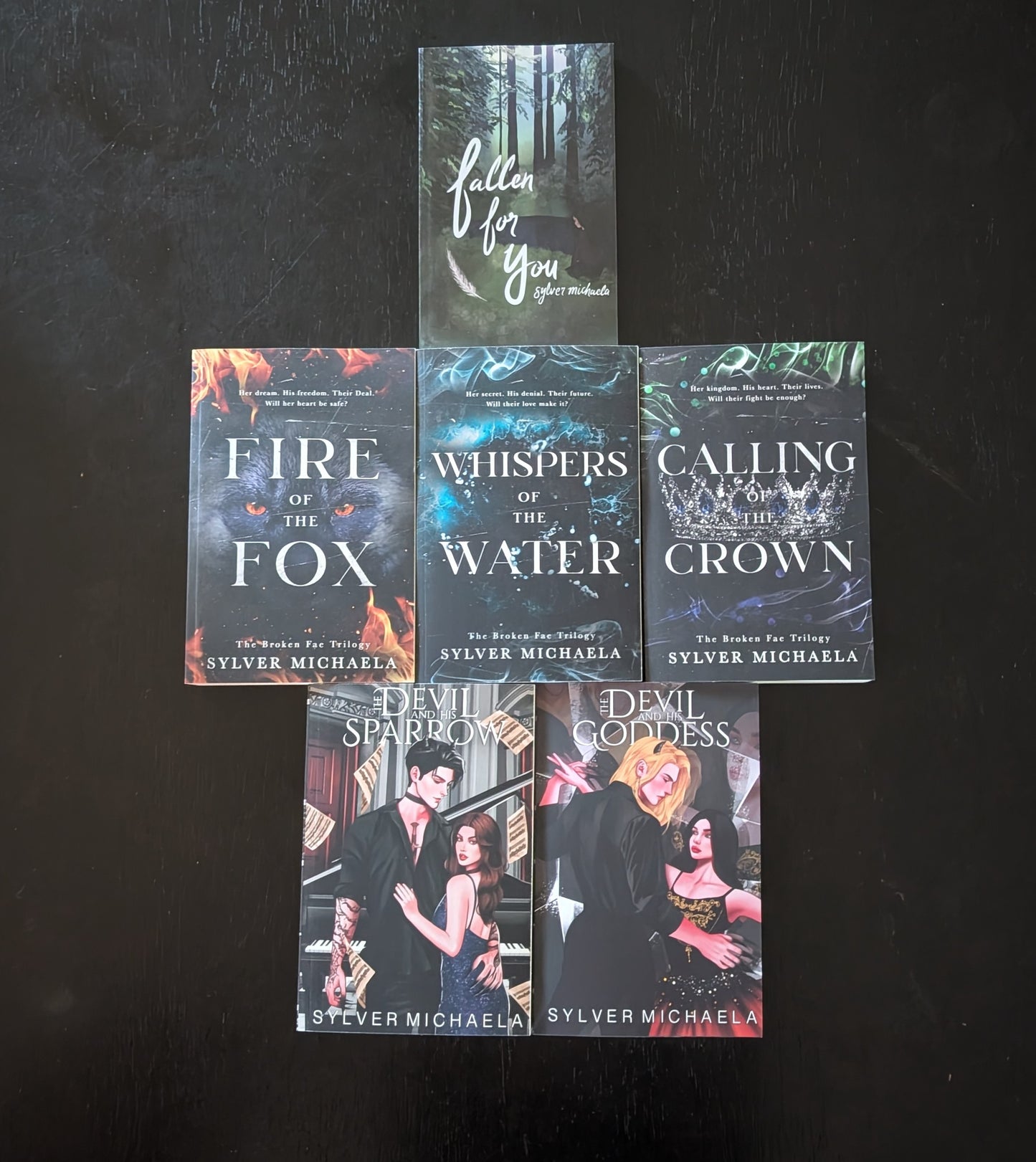 BOOK BUNDLE: Ultimate (all paperback)