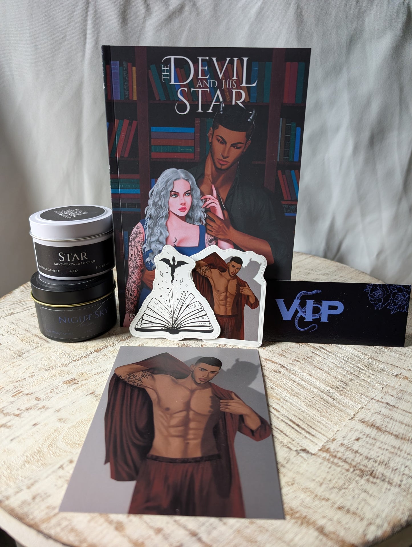 Paperback Bundle: TDAHStar