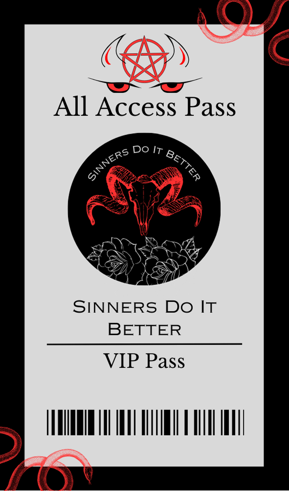 Merch (SDIB) - Concert Lanyard