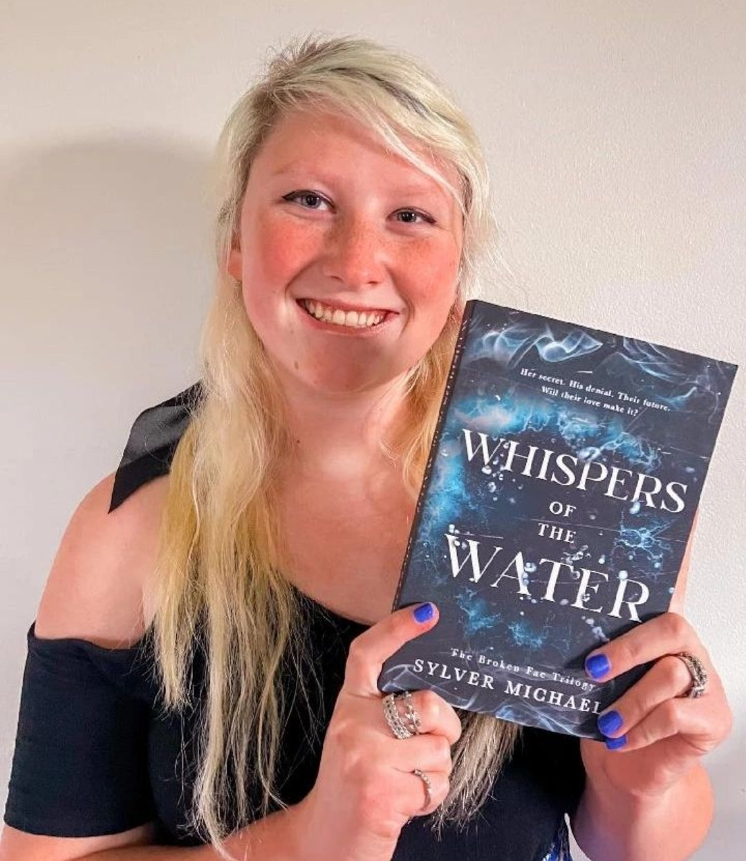 BOOK: Signed - BFT Book 2 - Whispers of the Water