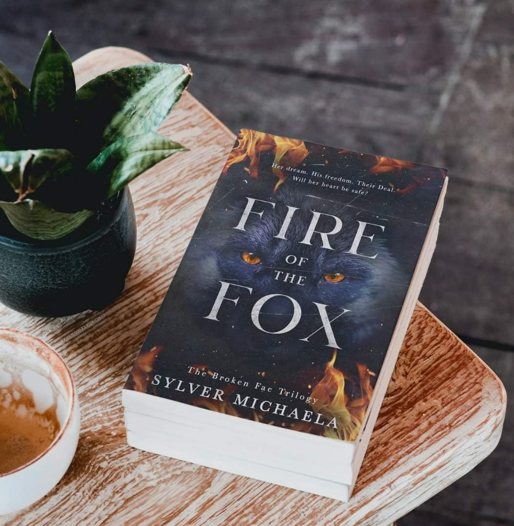 BOOK: Signed - BFT Book 1 - Fire of the Fox