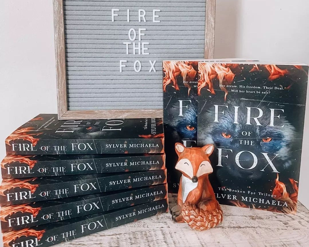 BOOK: Signed - BFT Book 1 - Fire of the Fox