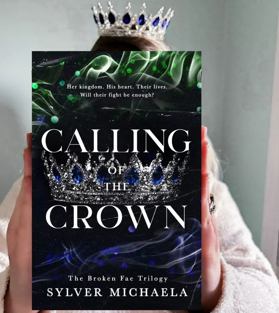 BOOK: Signed - BFT Book 3 - Calling of the Crown