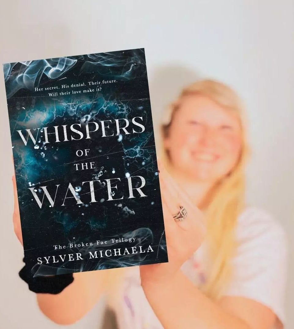 BOOK: Signed - BFT Book 2 - Whispers of the Water