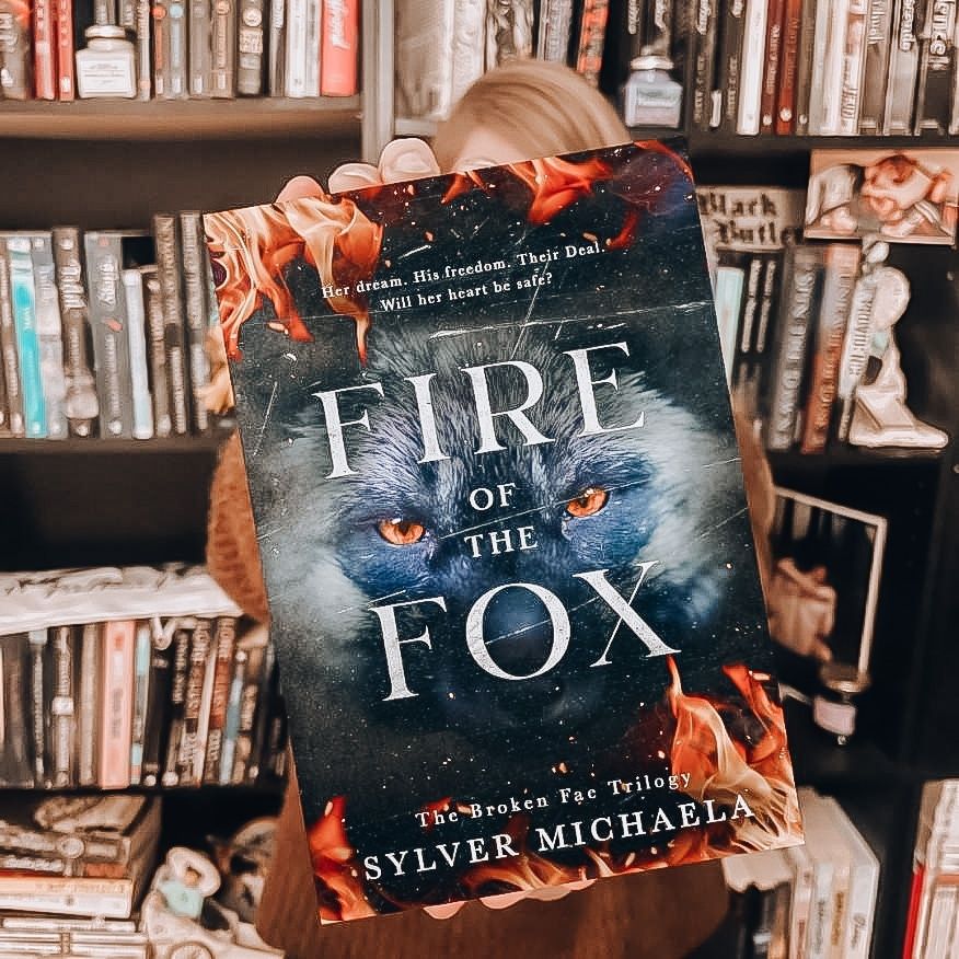 BOOK: Signed - BFT Book 1 - Fire of the Fox