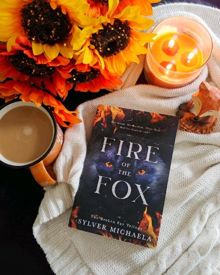 BOOK: Signed - BFT Book 1 - Fire of the Fox