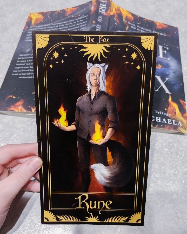 Merch (BFT) - Art Print - Rune Tarot