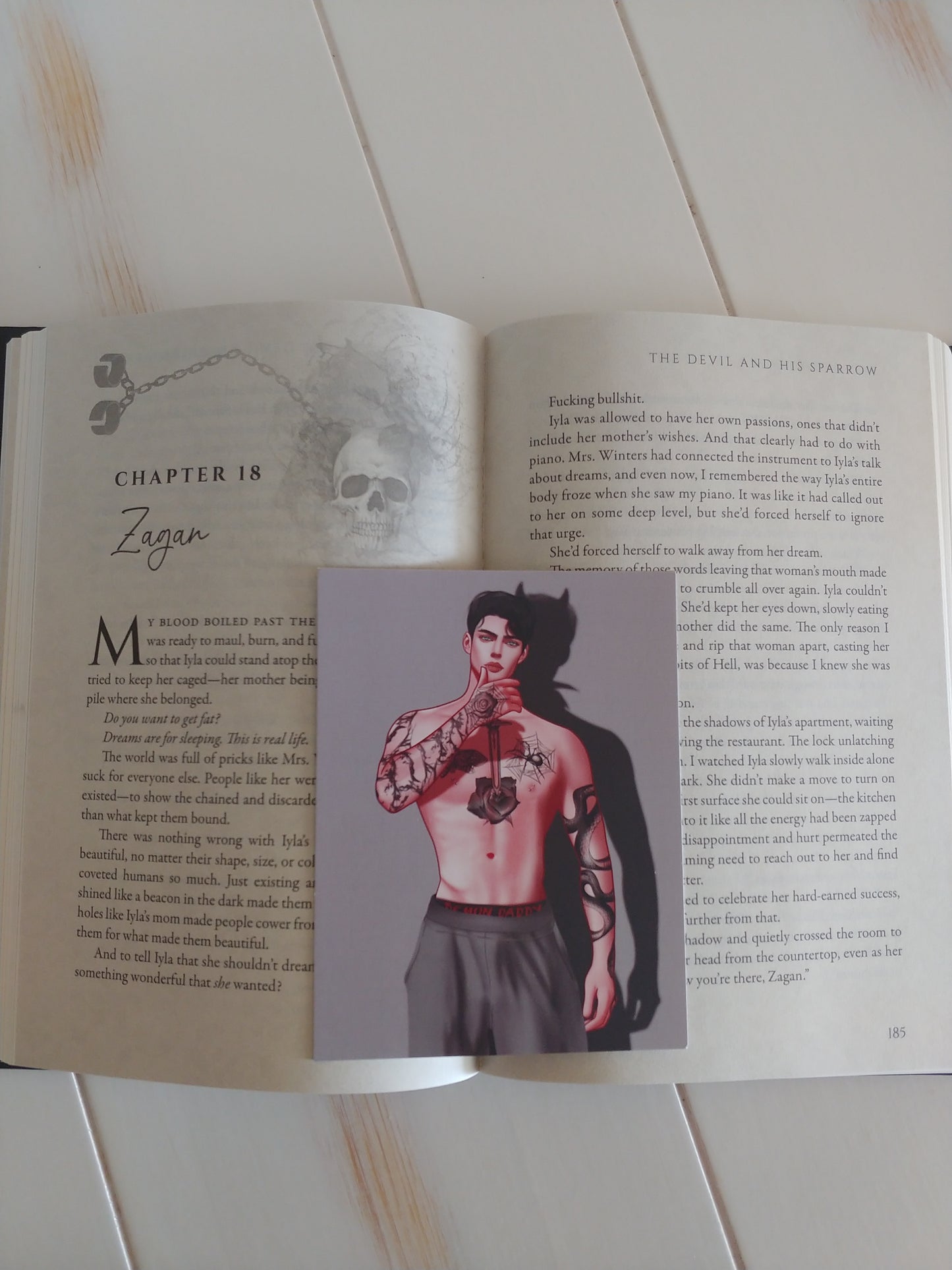 Merch (SDIB) - Art Print - Zagan