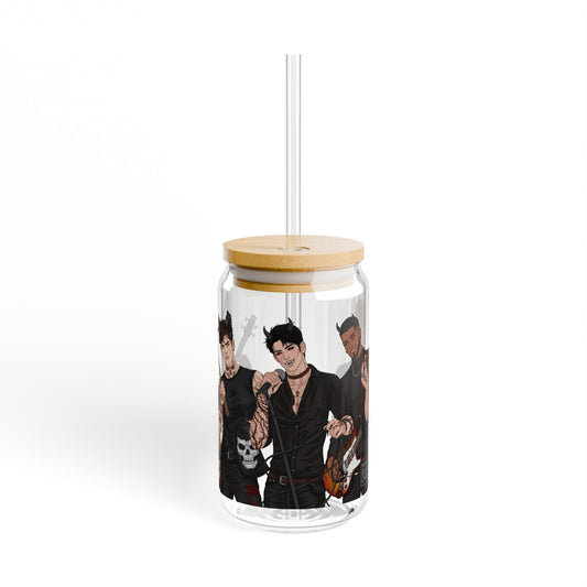 Sinners Do It Better Glass