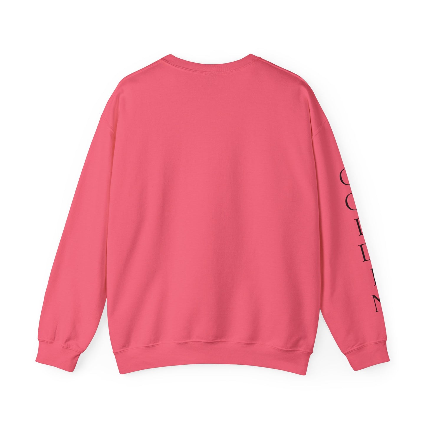 Merch (SDIB) - Apparel - Coldin Stenciled Sweatshirt