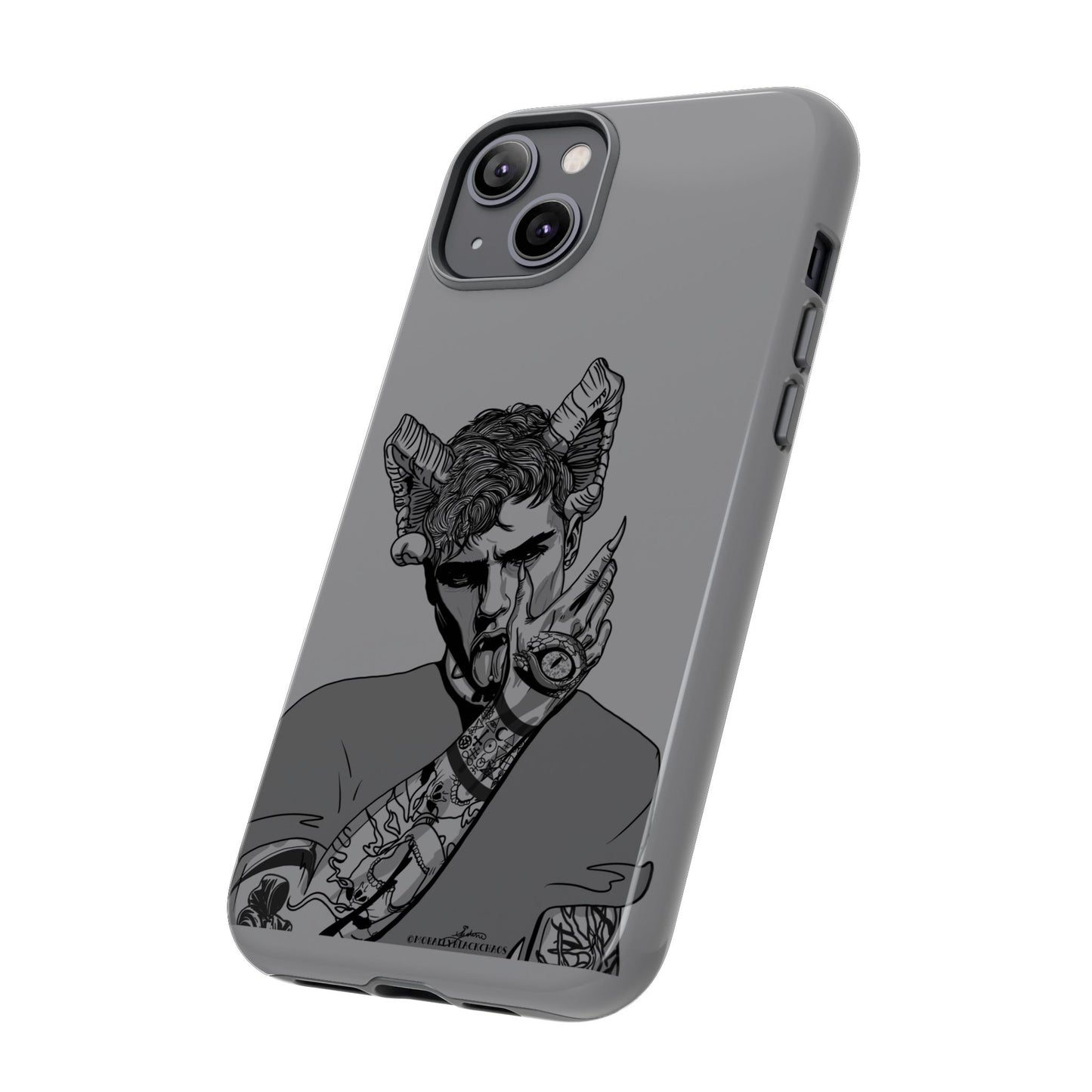 Merch (SDIB) - MISC - Coldin Phone Case