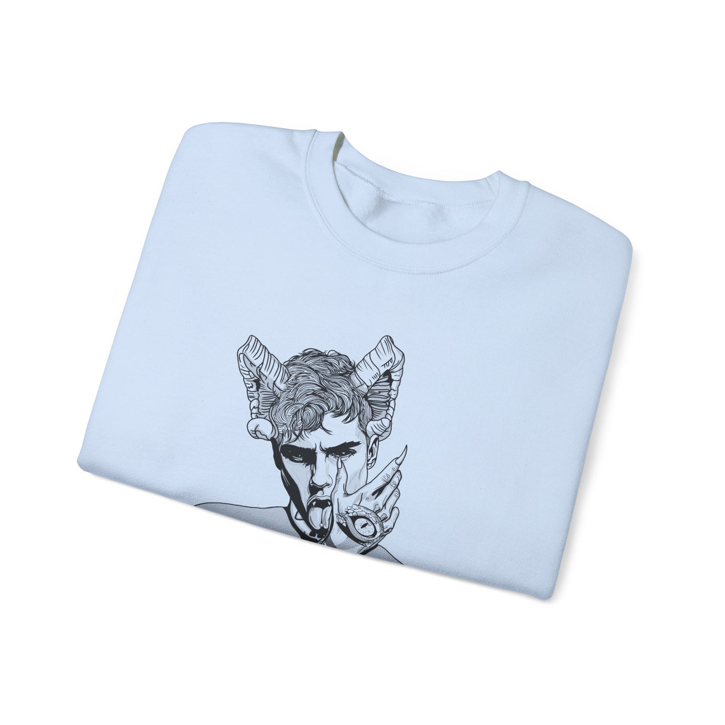 Merch (SDIB) - Apparel - Coldin Stenciled Sweatshirt