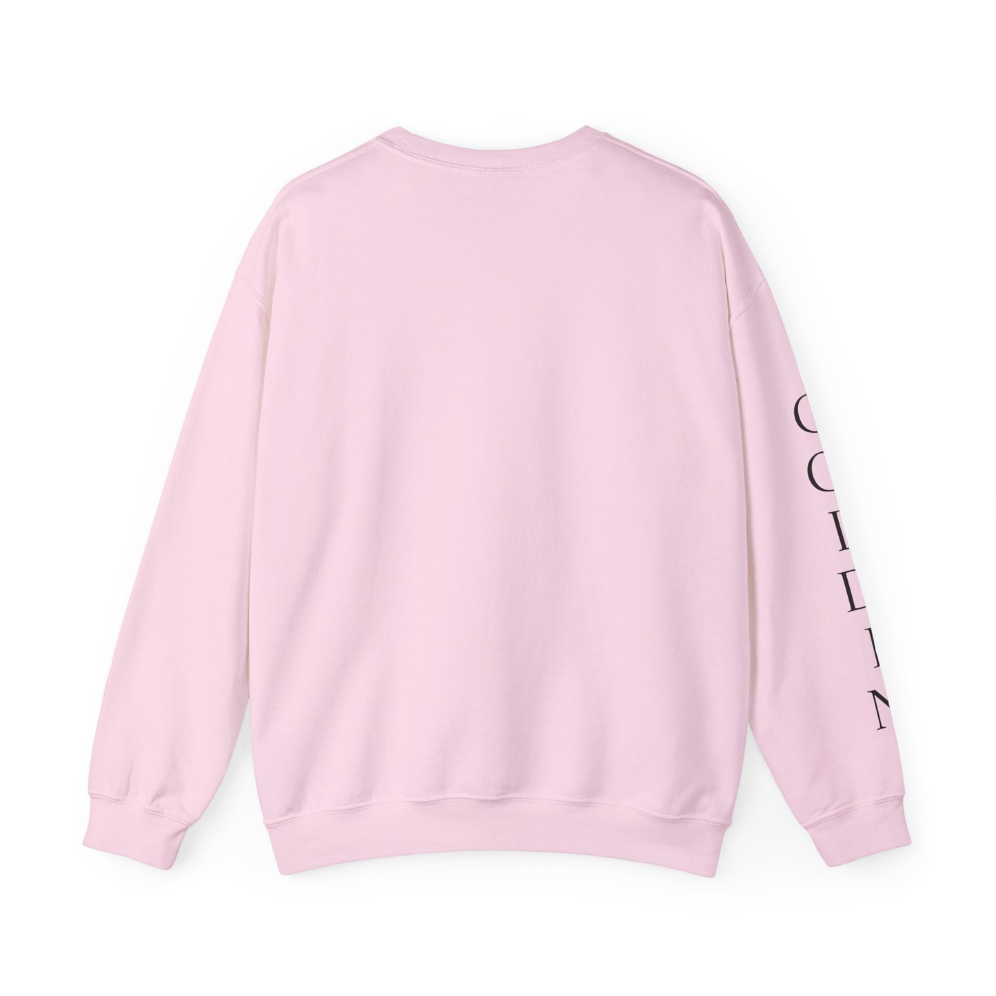 Merch (SDIB) - Apparel - Coldin Stenciled Sweatshirt