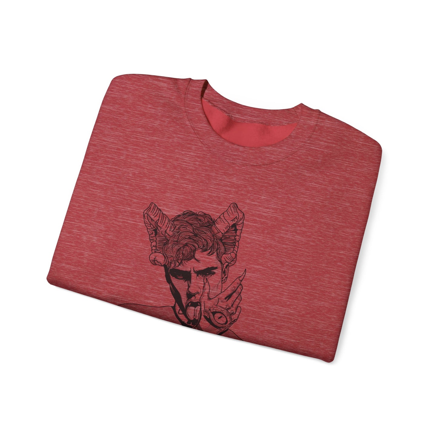 Merch (SDIB) - Apparel - Coldin Stenciled Sweatshirt