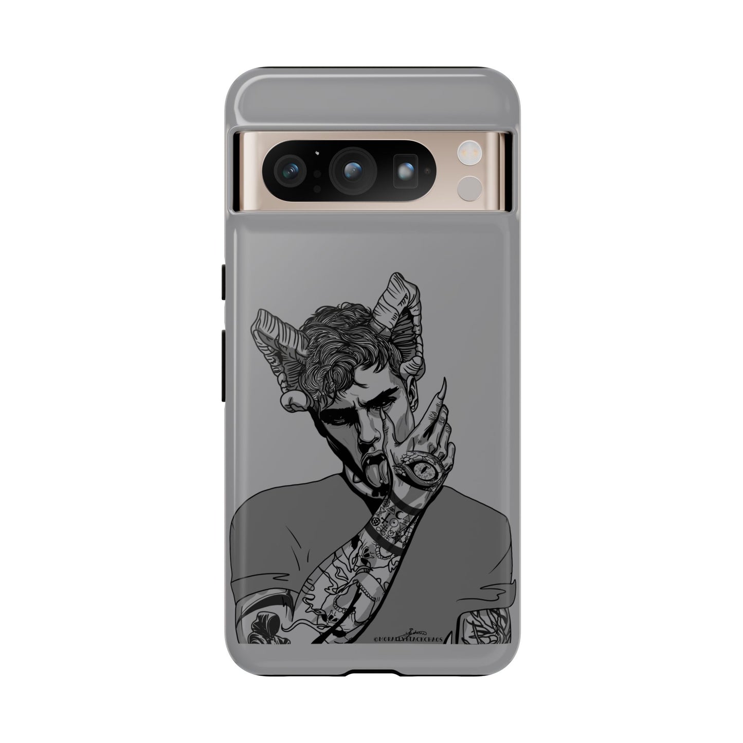 Merch (SDIB) - MISC - Coldin Phone Case