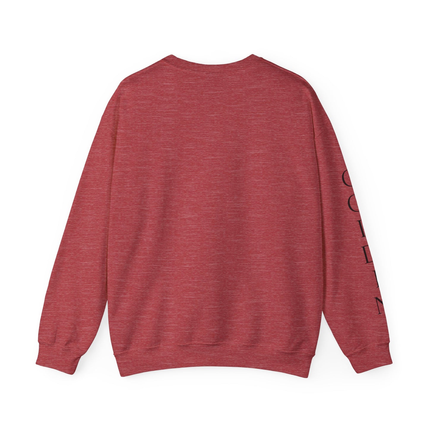 Merch (SDIB) - Apparel - Coldin Stenciled Sweatshirt
