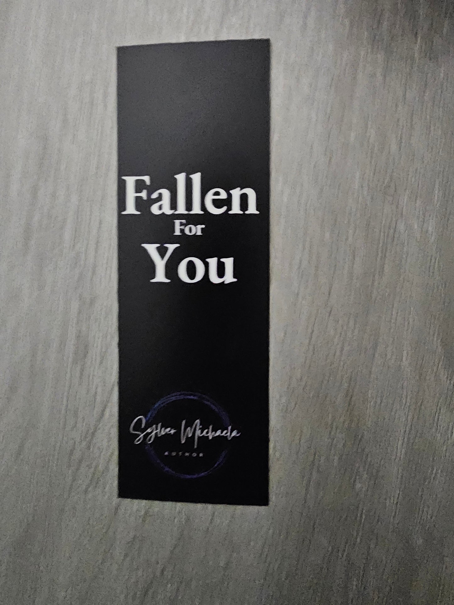 Merch (FFY) - Bookmark