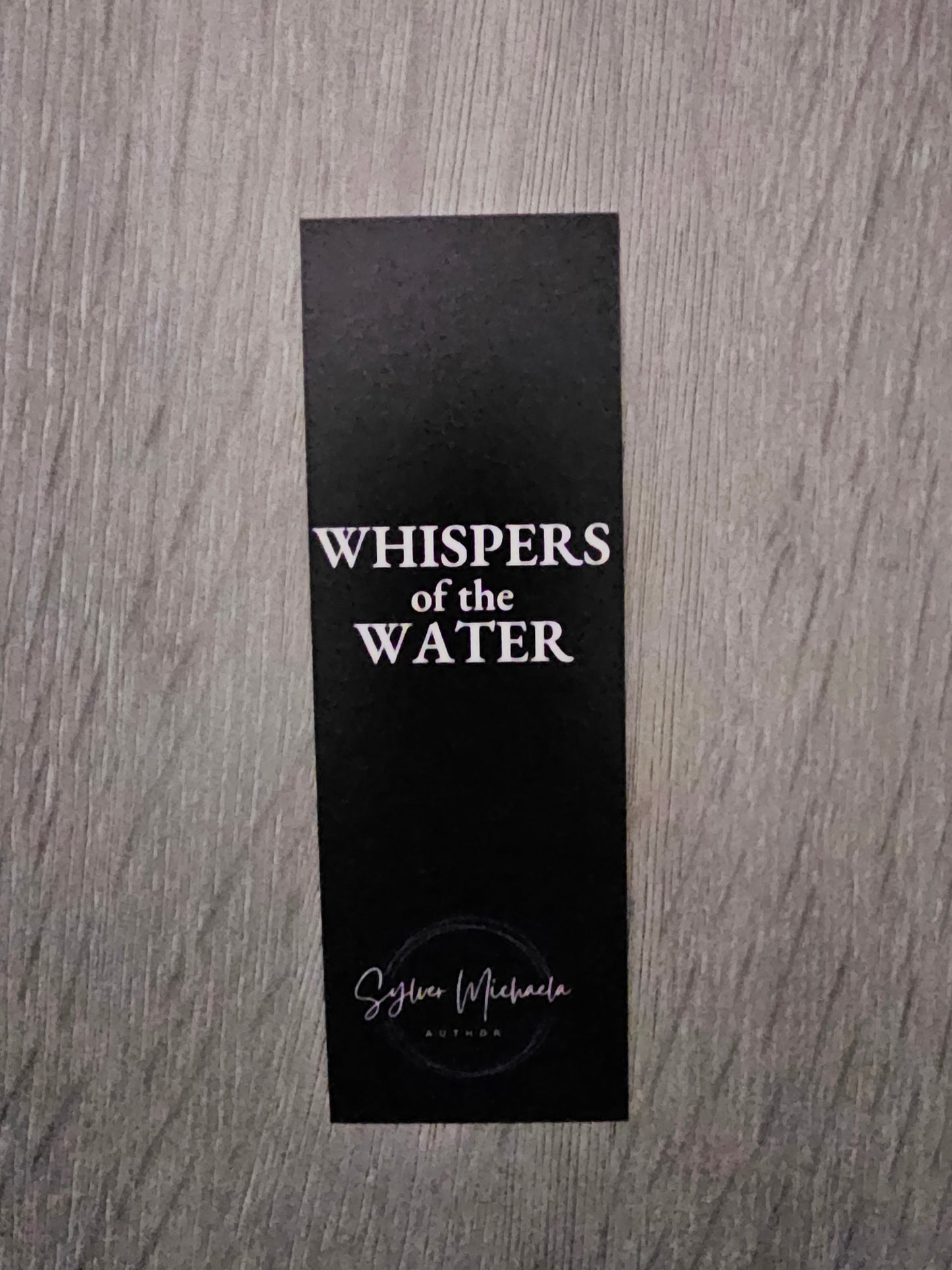 Merch (BFT) - Bookmark - WOTW option 2