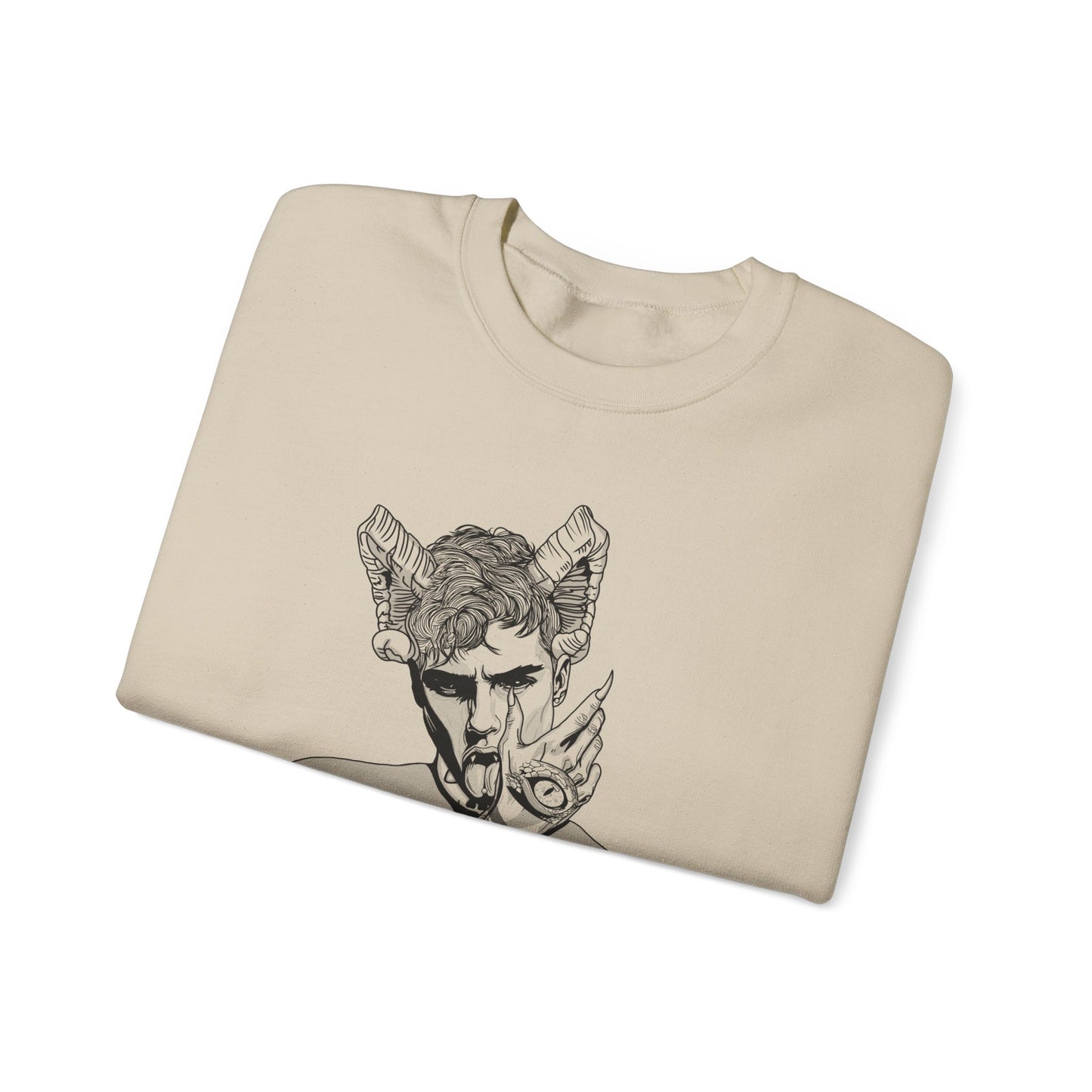 Merch (SDIB) - Apparel - Coldin Stenciled Sweatshirt