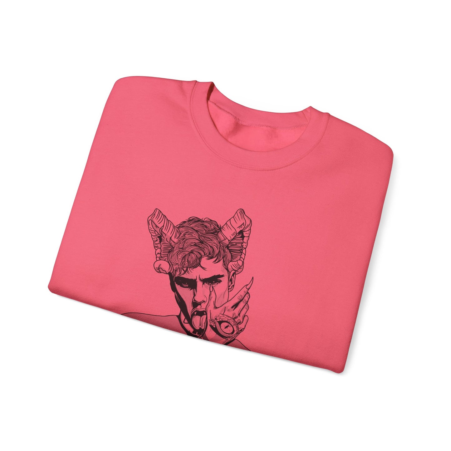 Merch (SDIB) - Apparel - Coldin Stenciled Sweatshirt