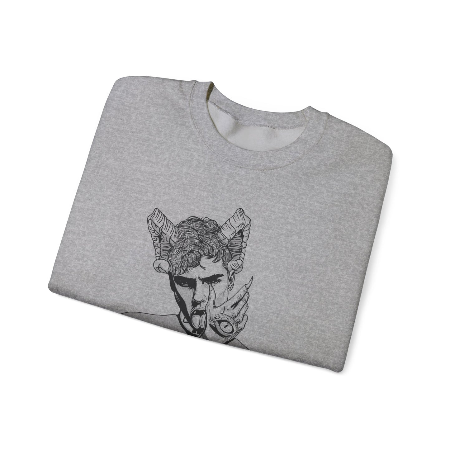 Merch (SDIB) - Apparel - Coldin Stenciled Sweatshirt