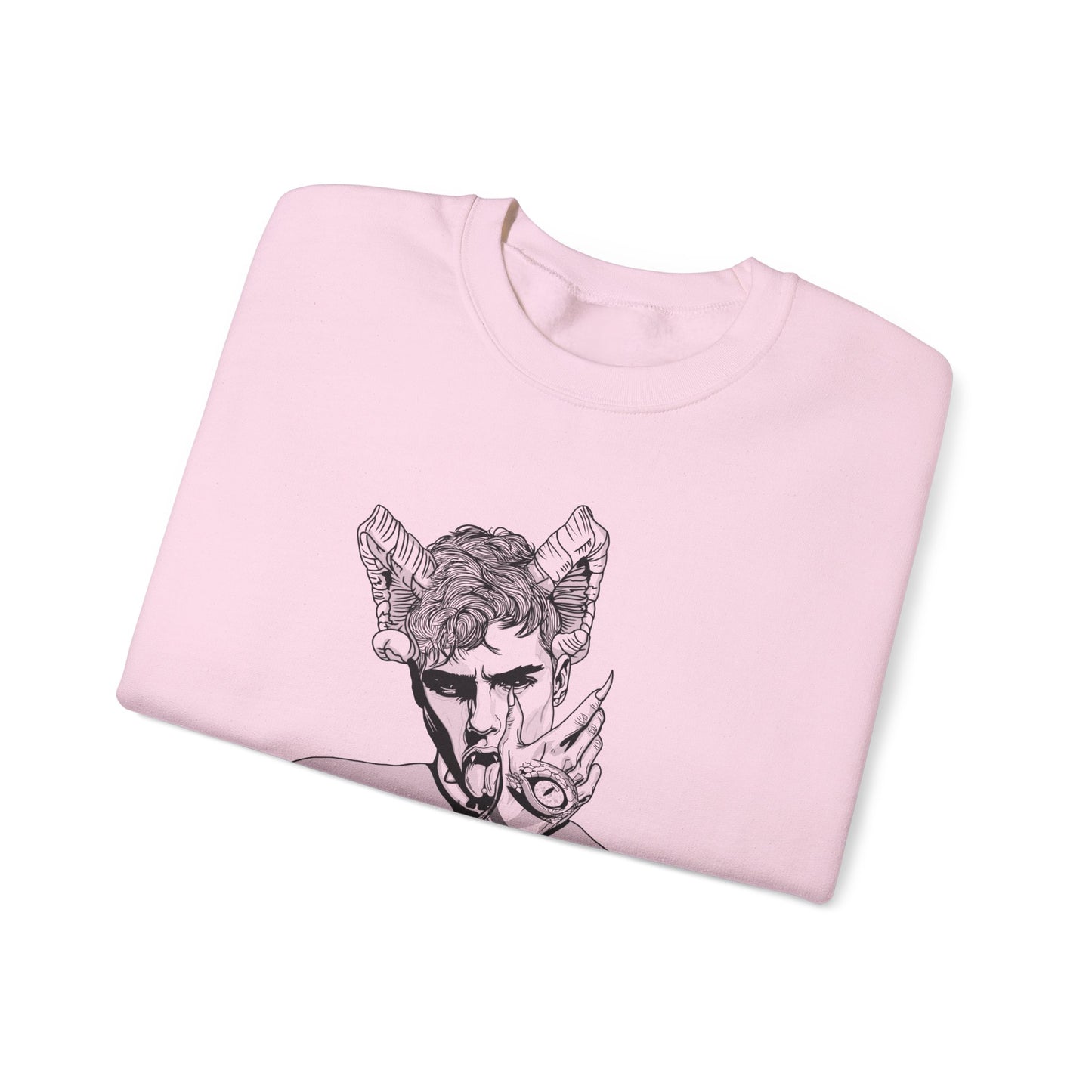 Merch (SDIB) - Apparel - Coldin Stenciled Sweatshirt