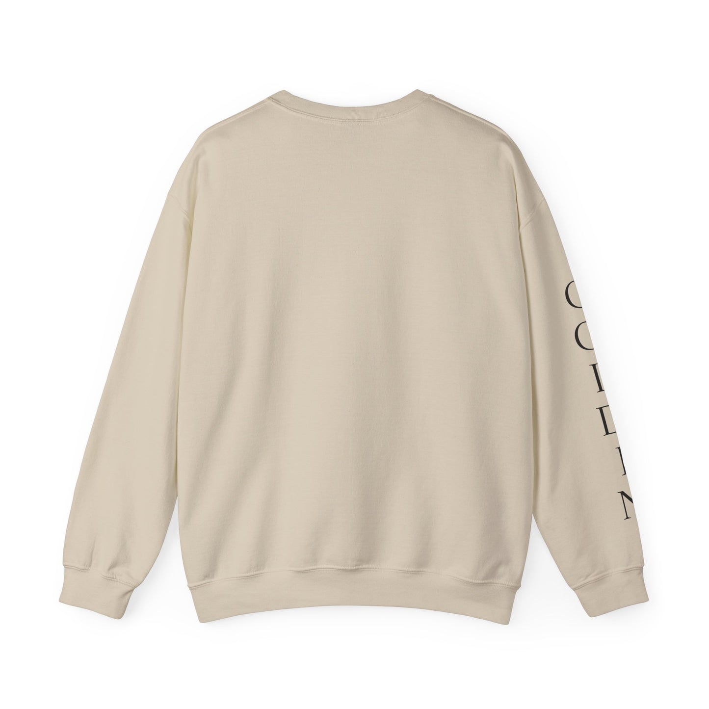 Merch (SDIB) - Apparel - Coldin Stenciled Sweatshirt