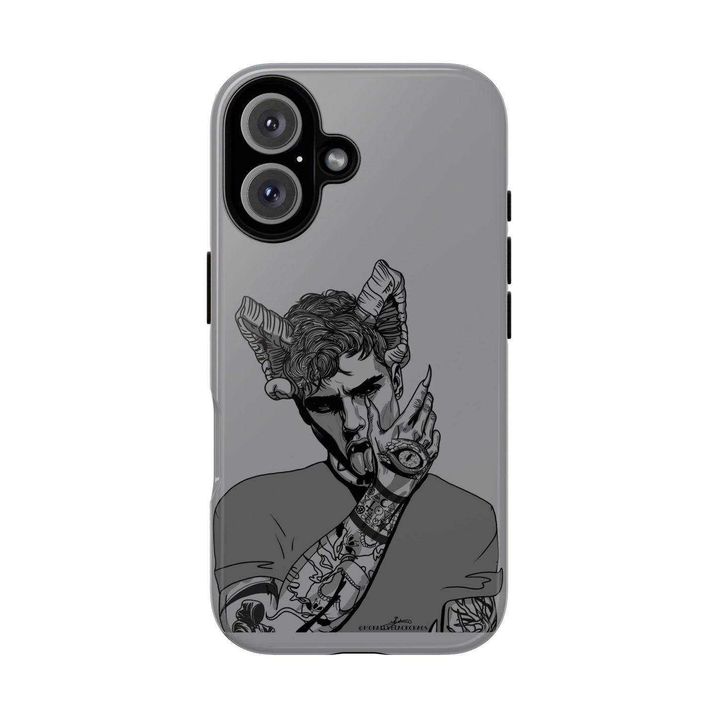 Merch (SDIB) - MISC - Coldin Phone Case