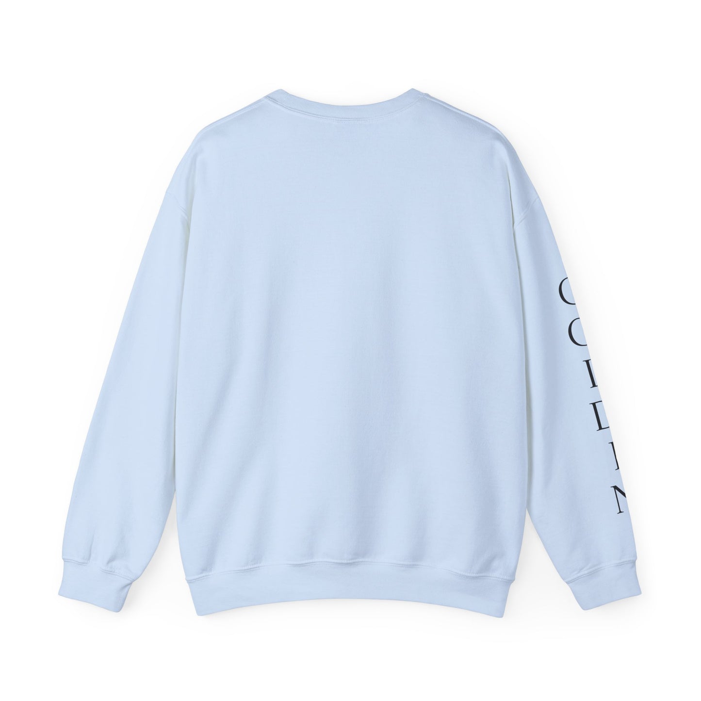 Merch (SDIB) - Apparel - Coldin Stenciled Sweatshirt