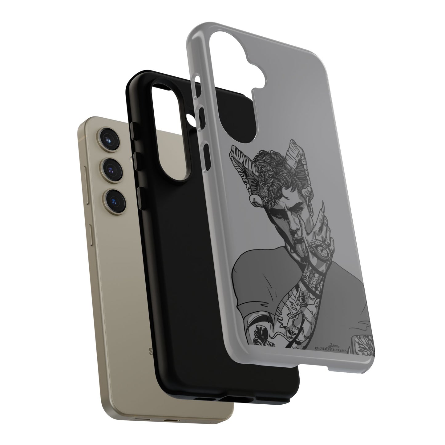 Merch (SDIB) - MISC - Coldin Phone Case