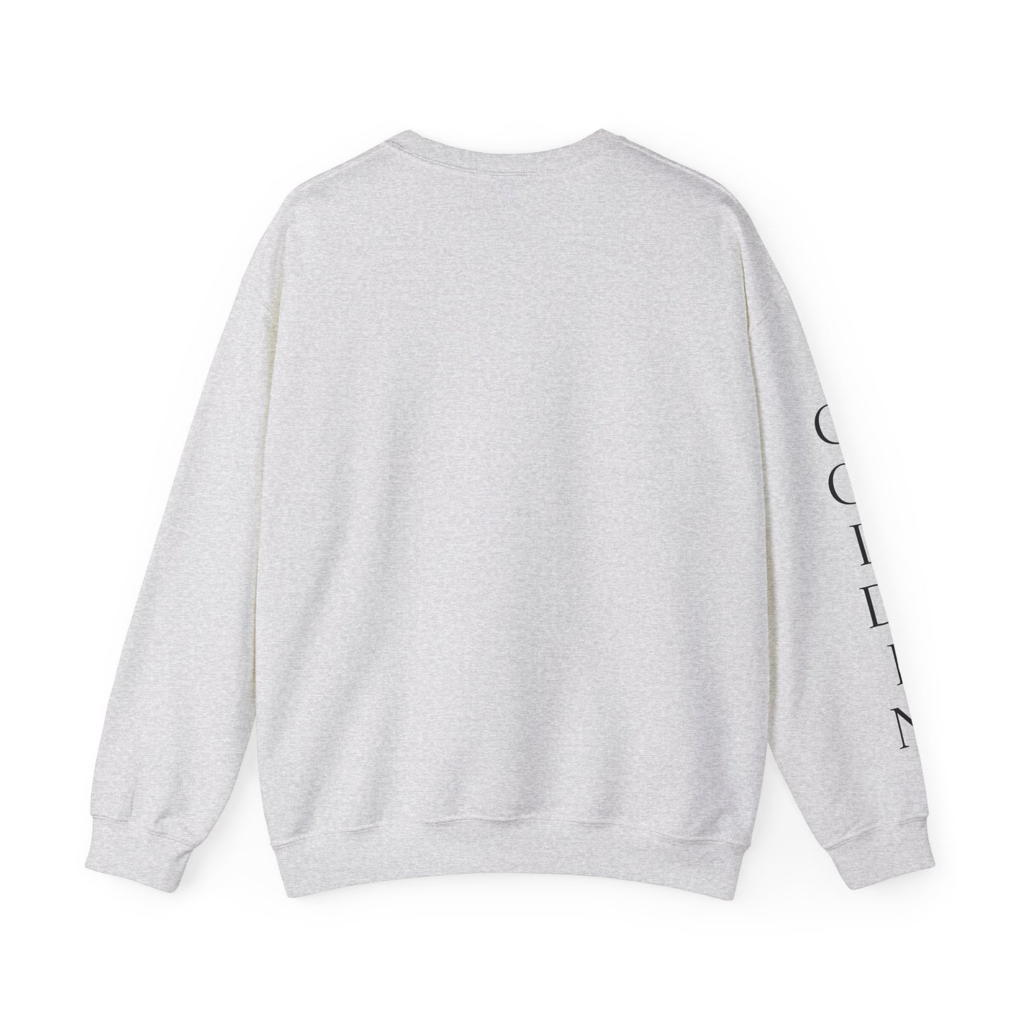 Merch (SDIB) - Apparel - Coldin Stenciled Sweatshirt