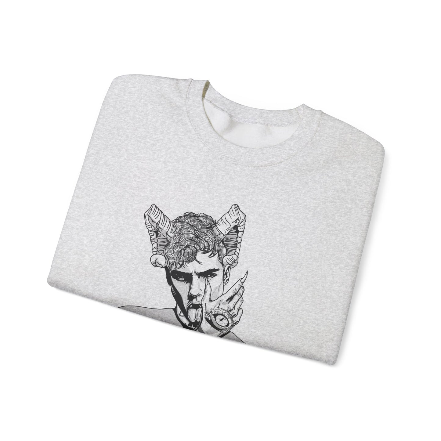 Merch (SDIB) - Apparel - Coldin Stenciled Sweatshirt