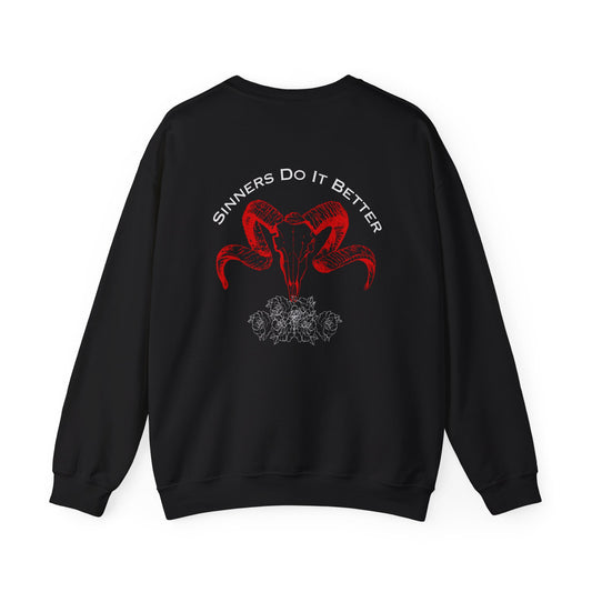 Merch (SDIB) - Apparel - band sweatshirt
