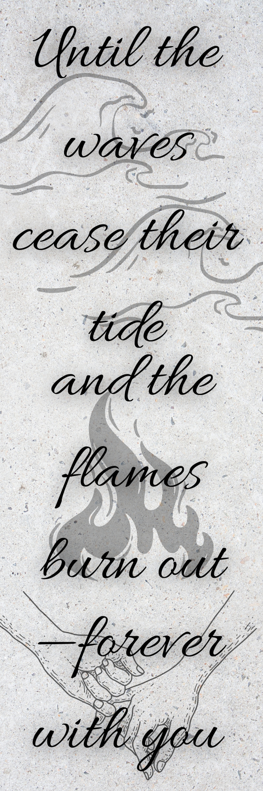 Merch (BFT) - Bookmark - COTC bookmark