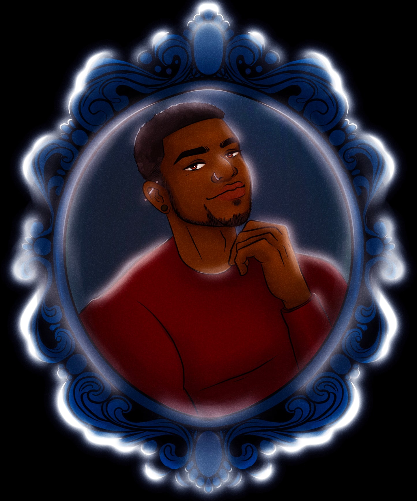 SDIB Band Member Art Set