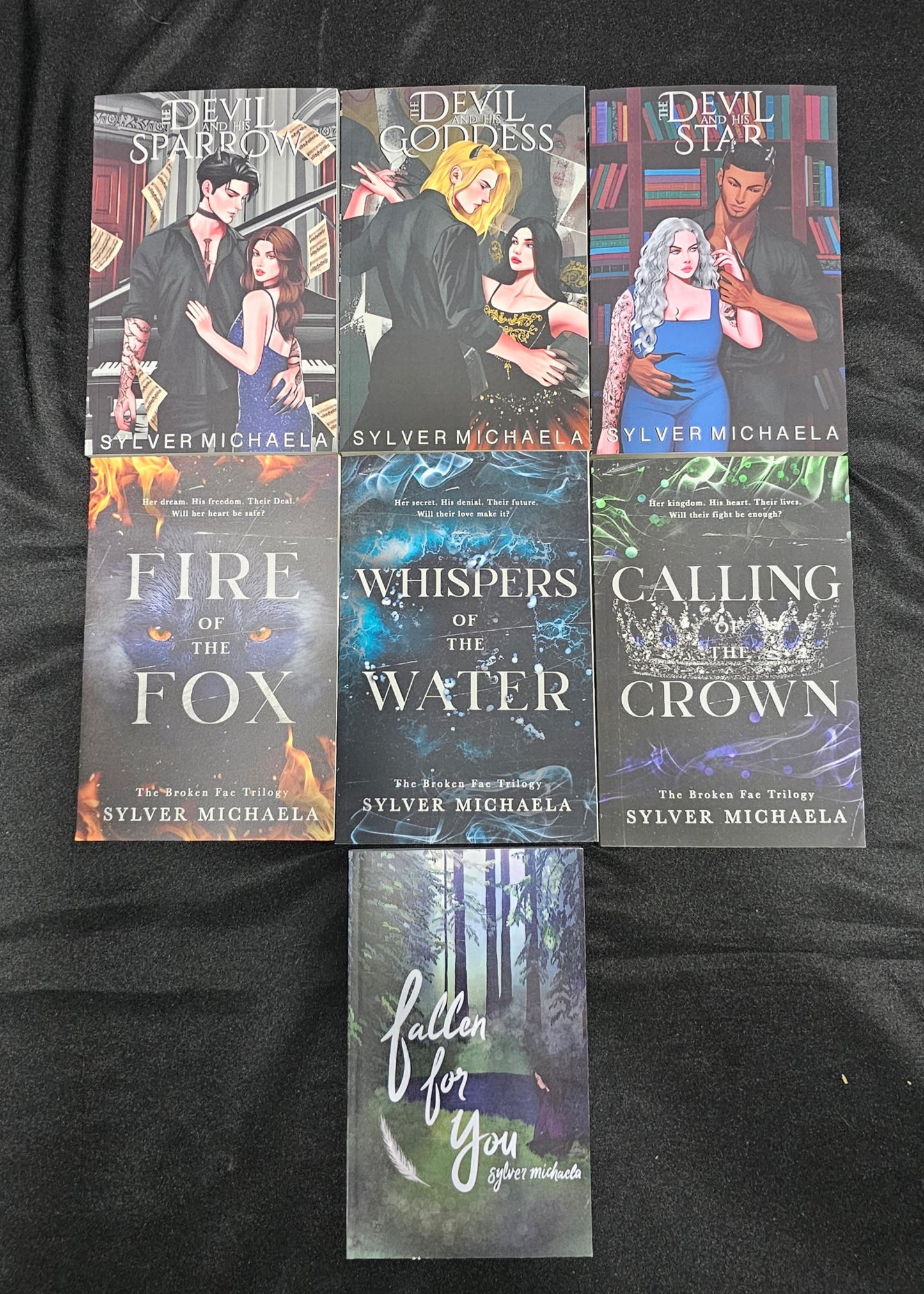 Ultimate Book Bundle (all paperback)