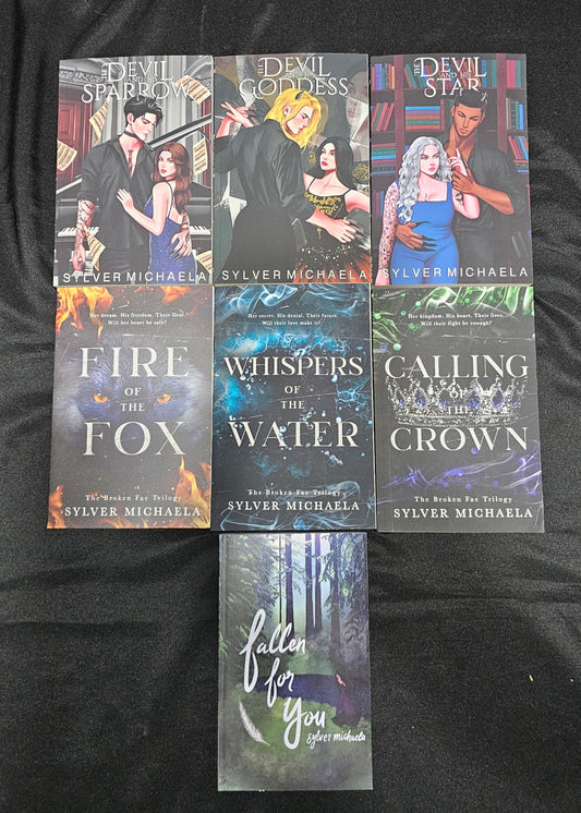 Ultimate Book Bundle (all paperback)