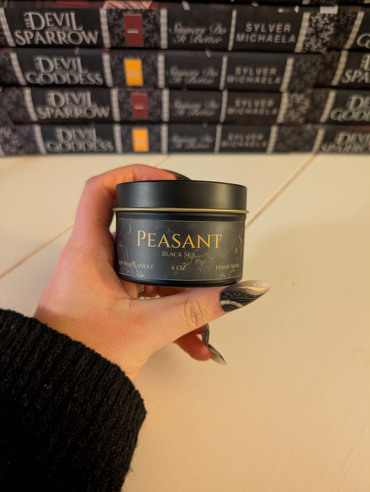 Merch (SDIB) - Candle - Peasant