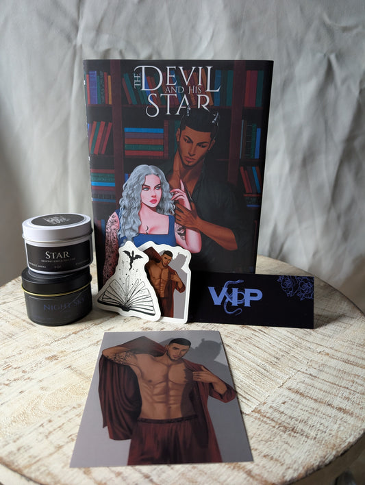 Hardback Bundle: TDAHStar